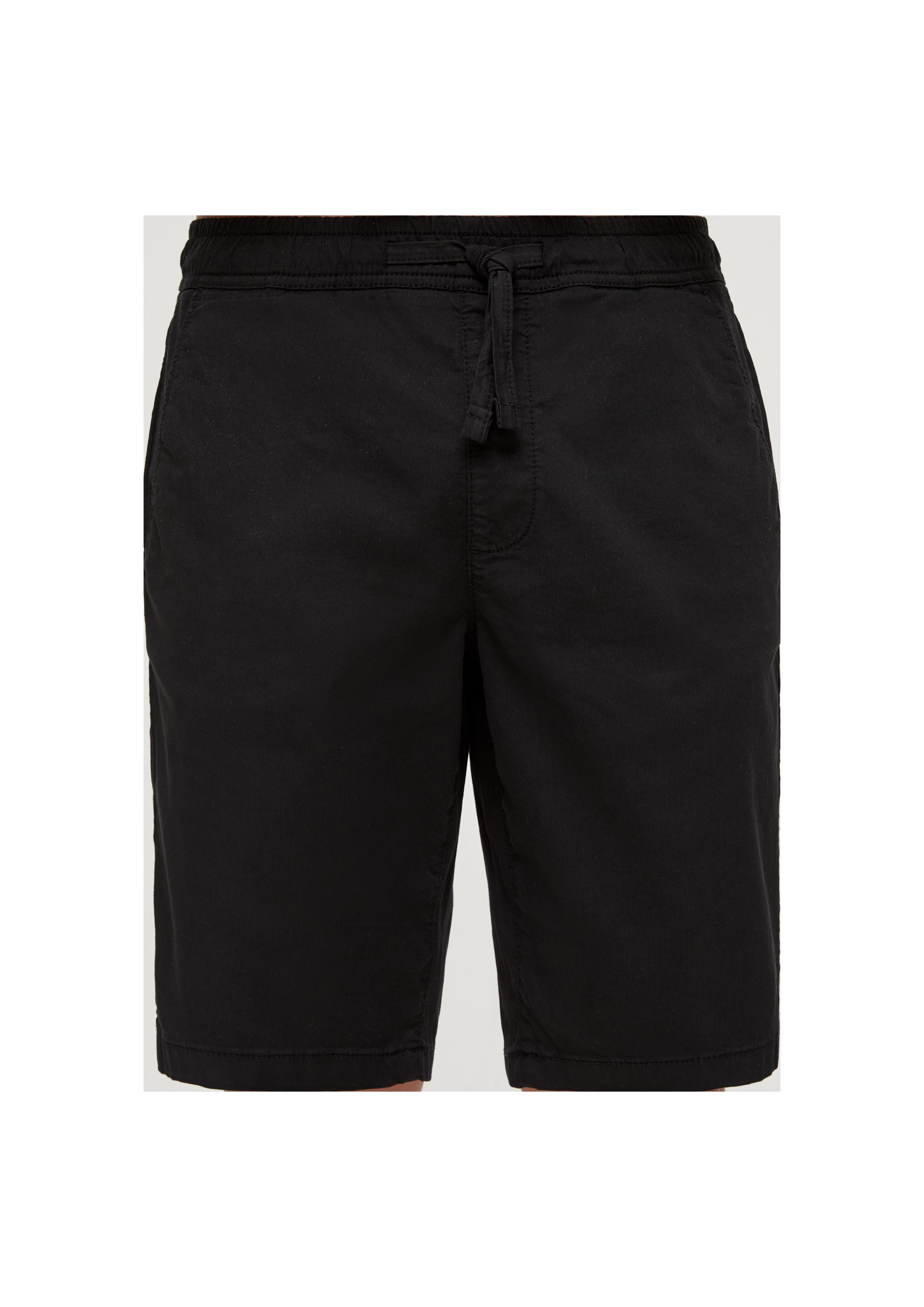 Bermuda aus Baumwollstretch  2132070-9999