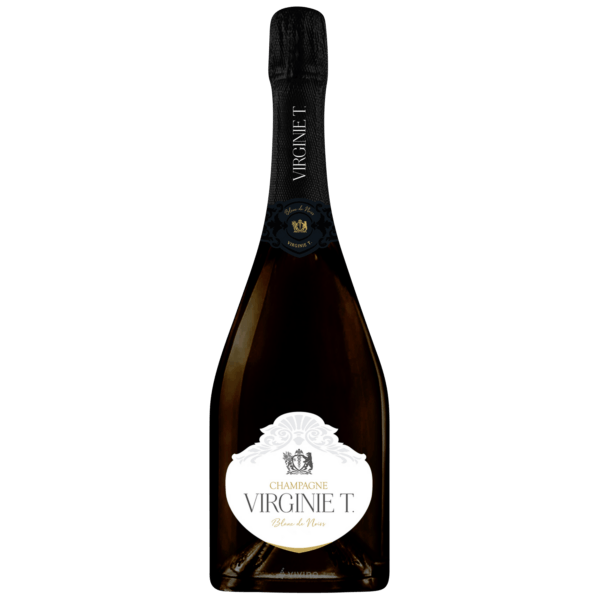 VIRGINIE T.Blanc de Noirs Champagne 2015