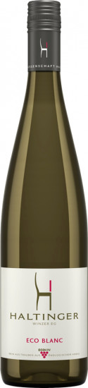 2021 Eco Blanc ECOVIN Weisswein trocken - Haltinger Winzer eG