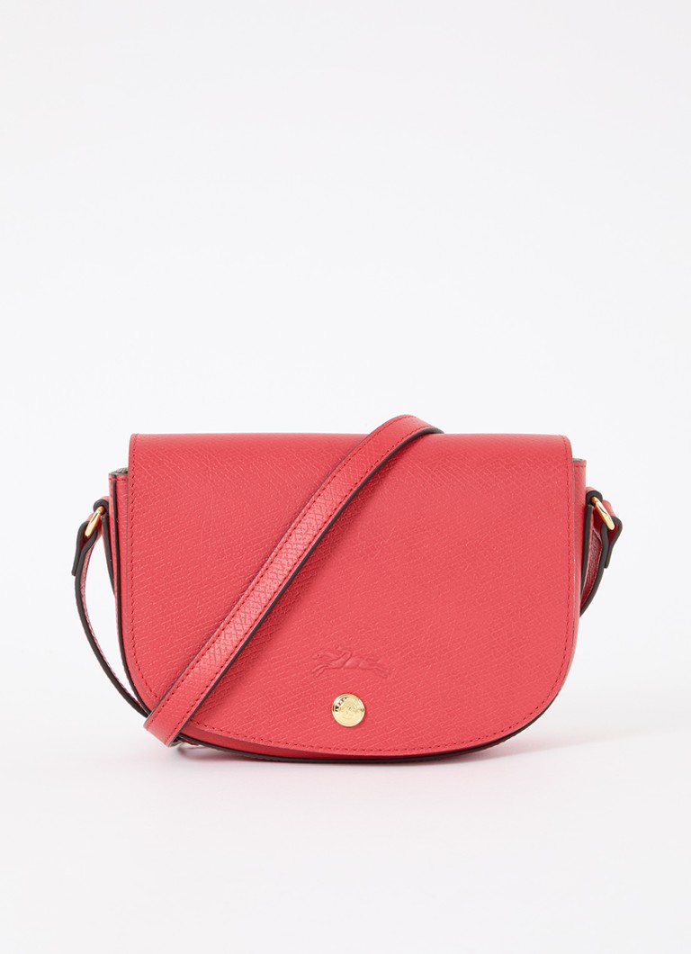 Longchamp Épure leather crossbody bag