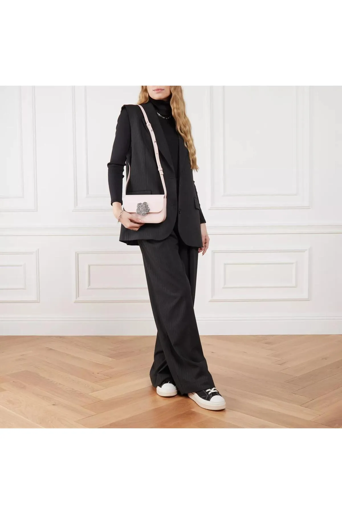 Kenzo  Umhängetasche Faded Pink