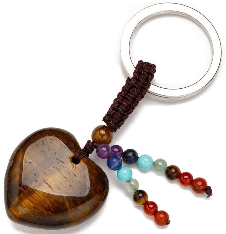 Firetti Schlüsselanhänger Schmuck Geschenk, Herz, Perfekt zu jedem Anlass - Geburtstag, Weihnachten!