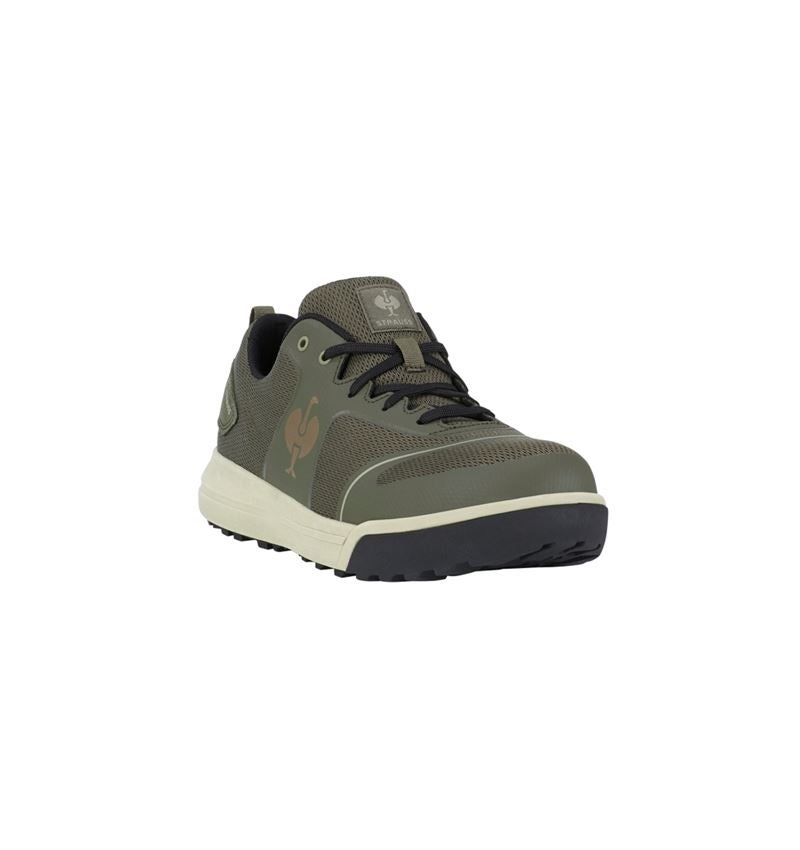S1 Sicherheitshalbschuhe e.s. Vasegus II low