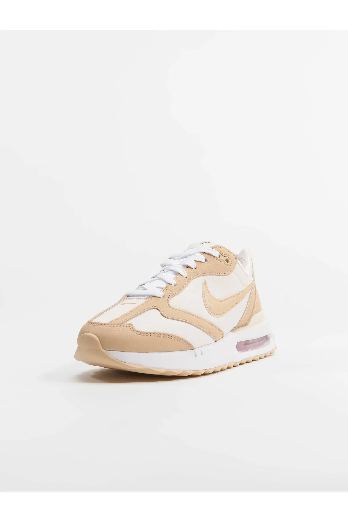 Nike  Sneaker - Rosa - Flacher Absatz