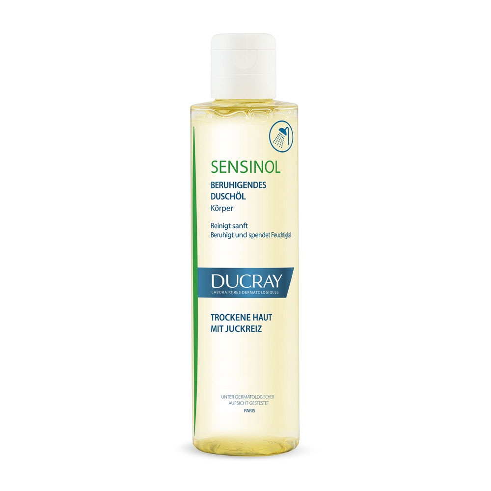 SENSINOL Reinigungsöl/Duschöl beruhigend