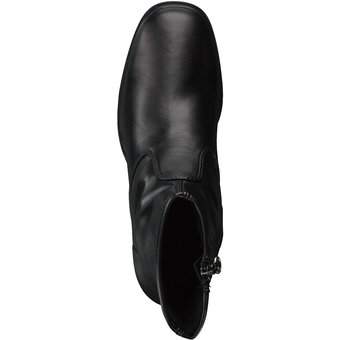 Tamaris Stiefelette in schwarz