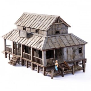 28mm Nanhai Trading Post