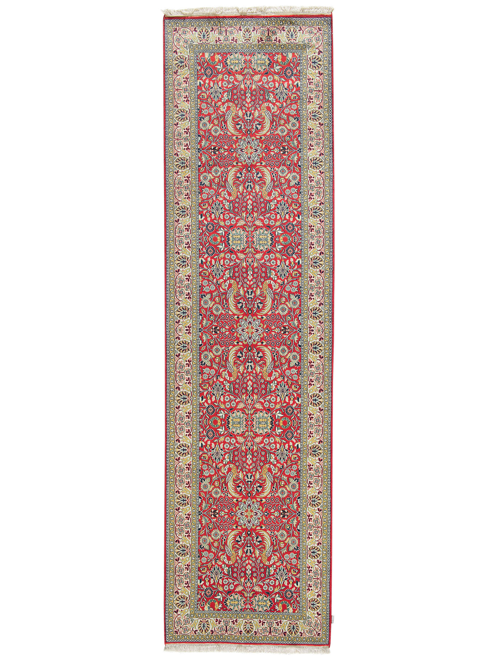 Kaschmir Seide 18/18 ca. 86 x 313 cm, Unikat / Einzelstück