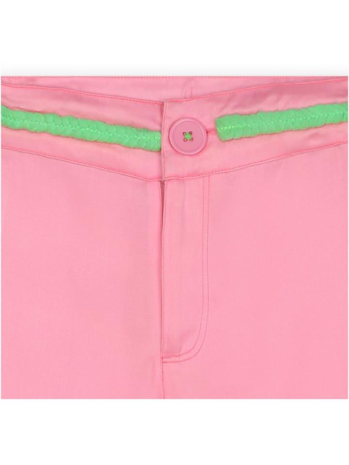 Billieblush Marlenehose in Rosa günstig kaufen