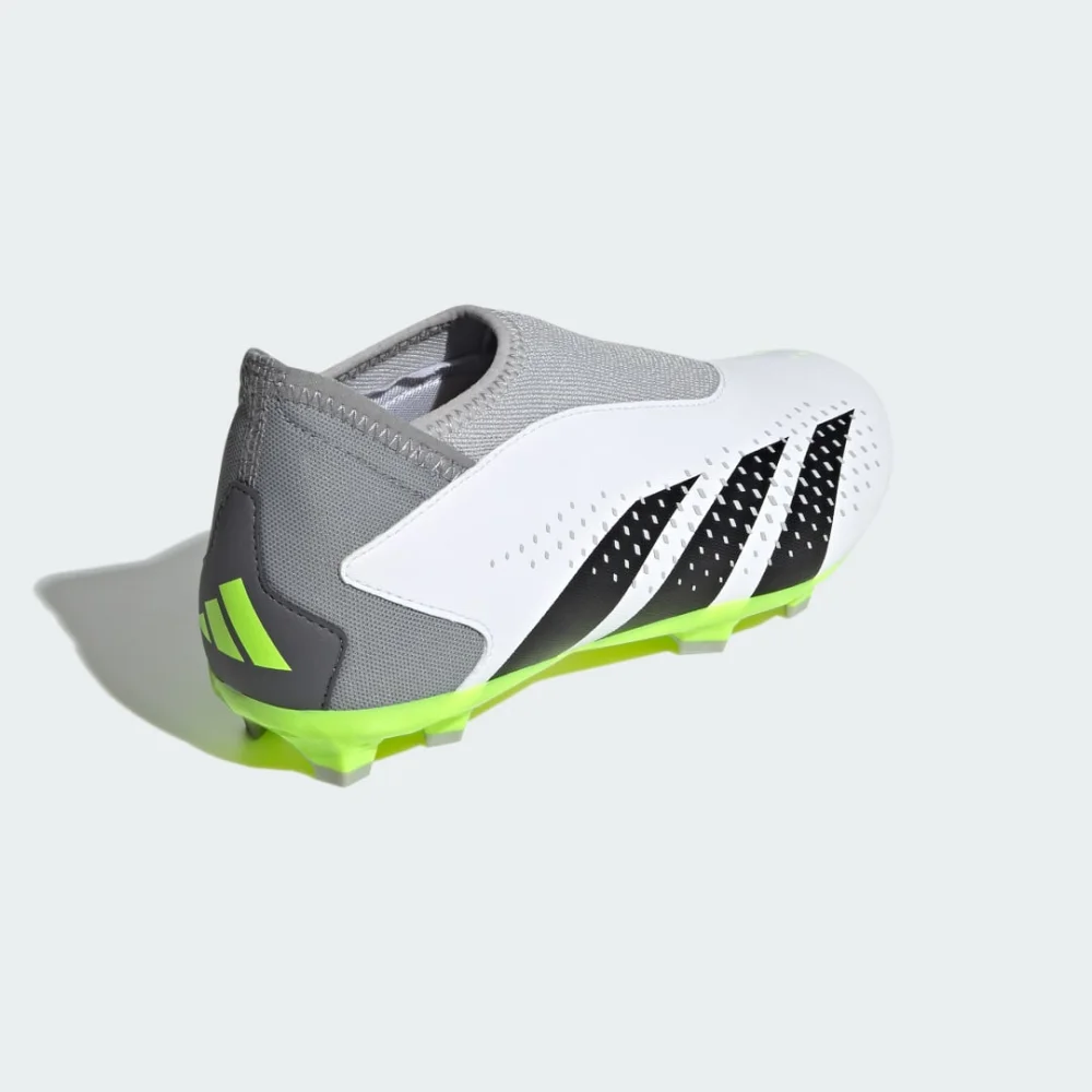 adidas Predator Accuracy.3 Laceless FG IF2265 / weiss
