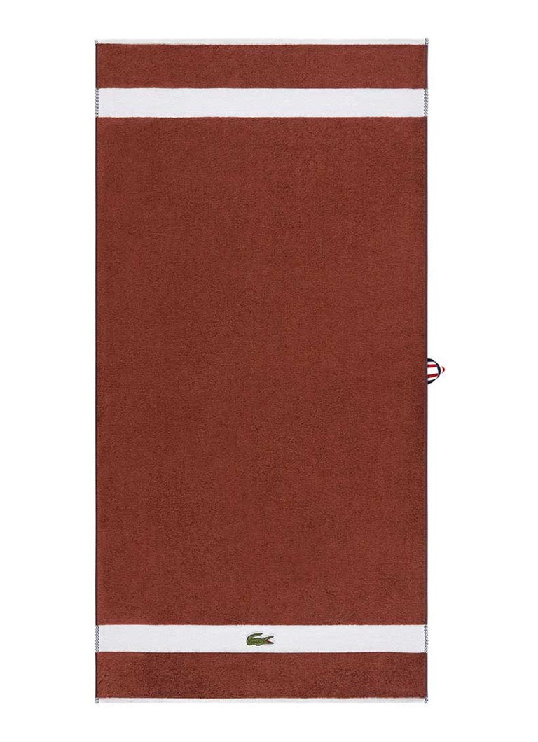 Prosop de mâini Lacoste LCASUAL Bitum