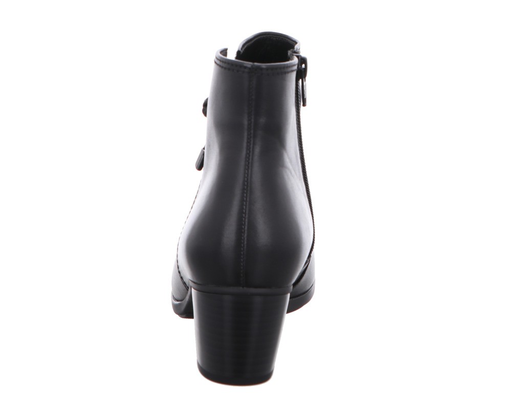 GABOR Stiefeletten schwarz