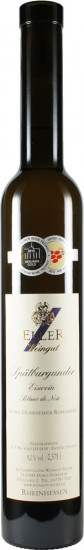 2016 Spätburgunder Eiswein edelsüß 0,375 L - Weingut Eller