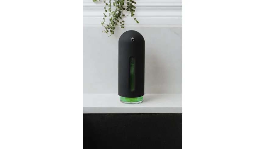 umbra  Seifenspender Penguin 355ml schwarz