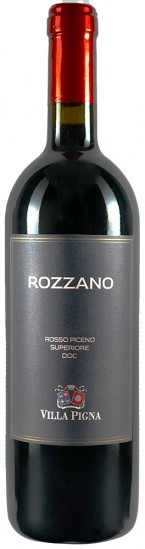 2018 ROZZANO Rosso Piceno Superiore DOC trocken - Cantina Villa Pigna