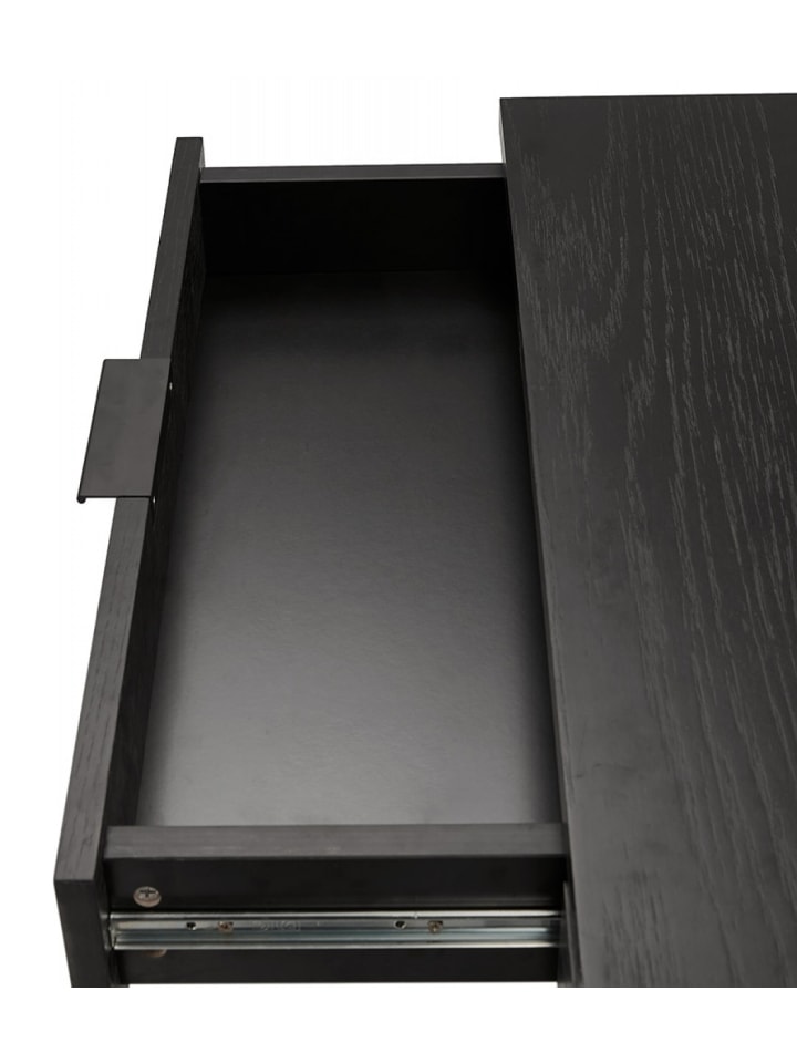 KADIMA DESIGN Schreibtisch DOMINIK aus Holz und Metall | Industrial Chic günstig kaufen onesize
