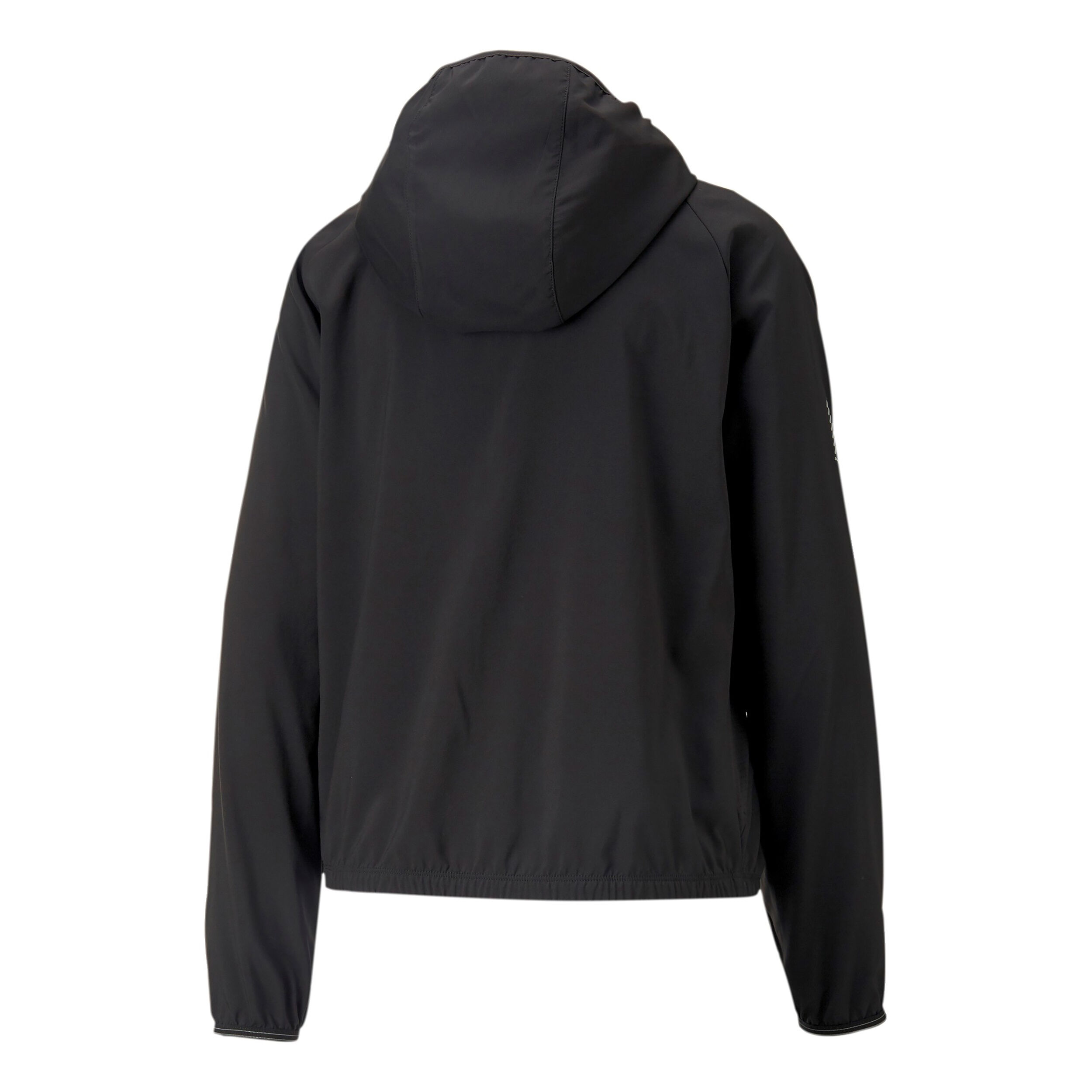 Run Lightweight Laufjacke Damen - Schwarz