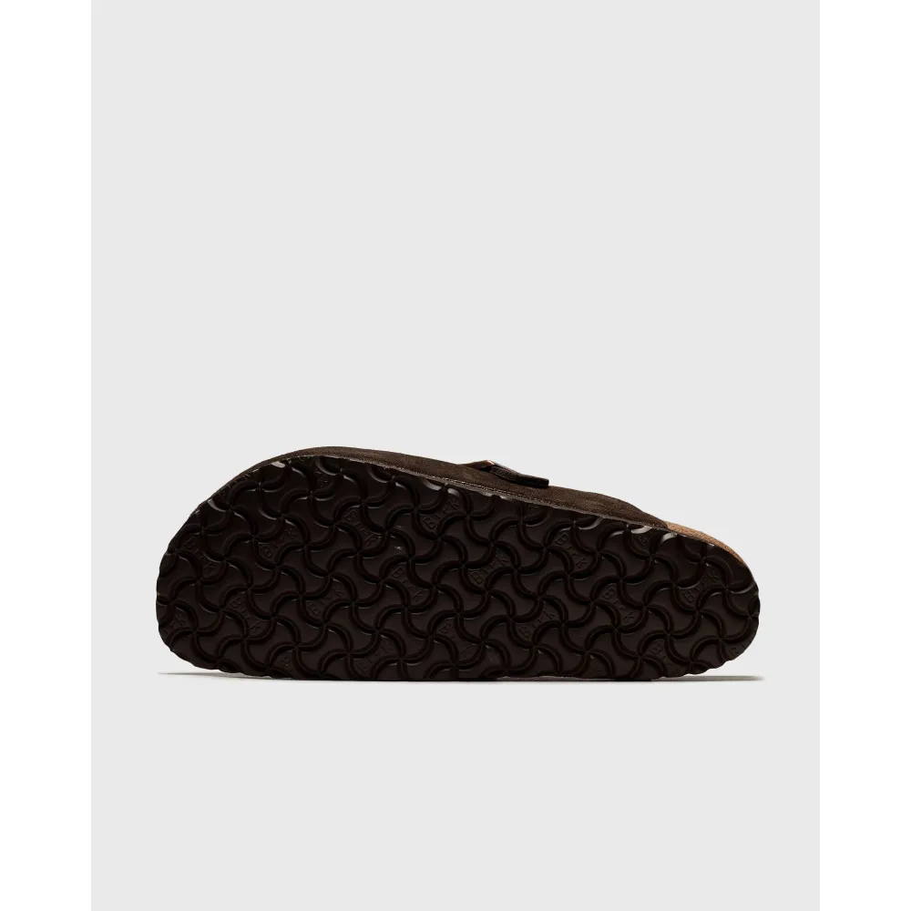 Birkenstock Boston Shearling 1020567 / braun