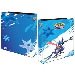 UP - 2-Inch Album for Pokémon - Greninja
