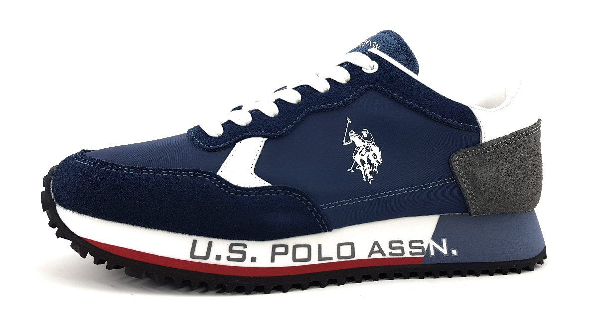 US Polo Cleef001M/2NS1 Blau BLU009 blau