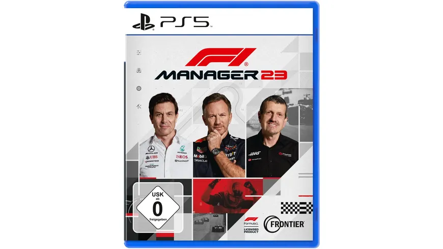 F1 Manager 2023