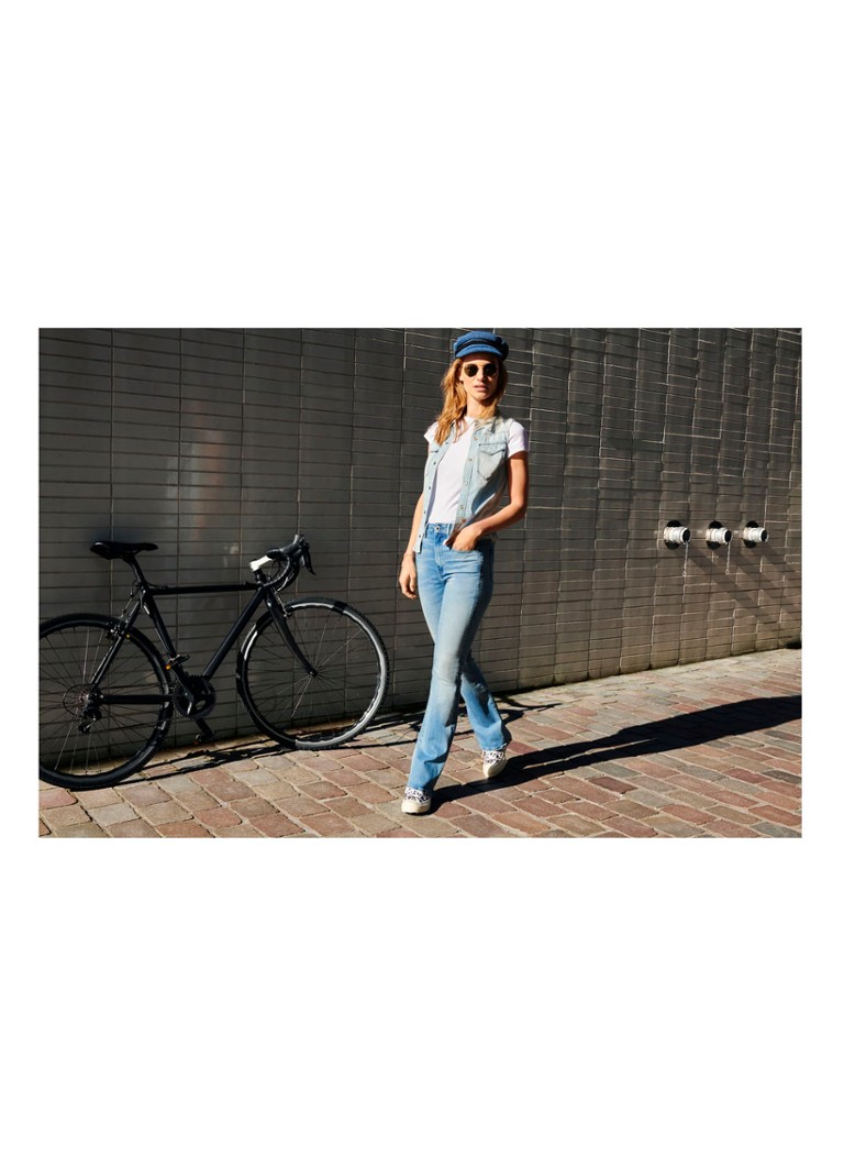 Ochelari de soare rotunzi Ray-Ban RB3447