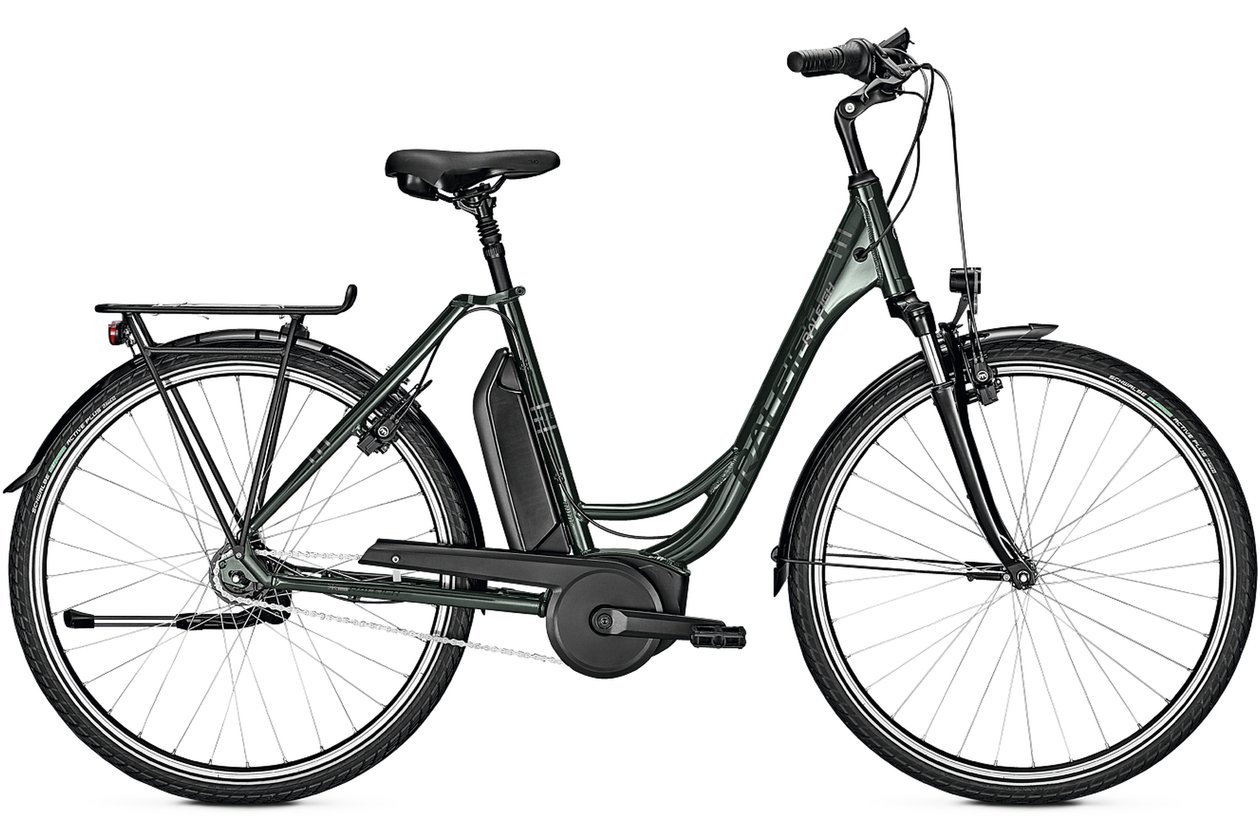 Raleigh Jersey Plus - 400 Wh - 2022 - 28 Zoll - Tiefeinsteiger
