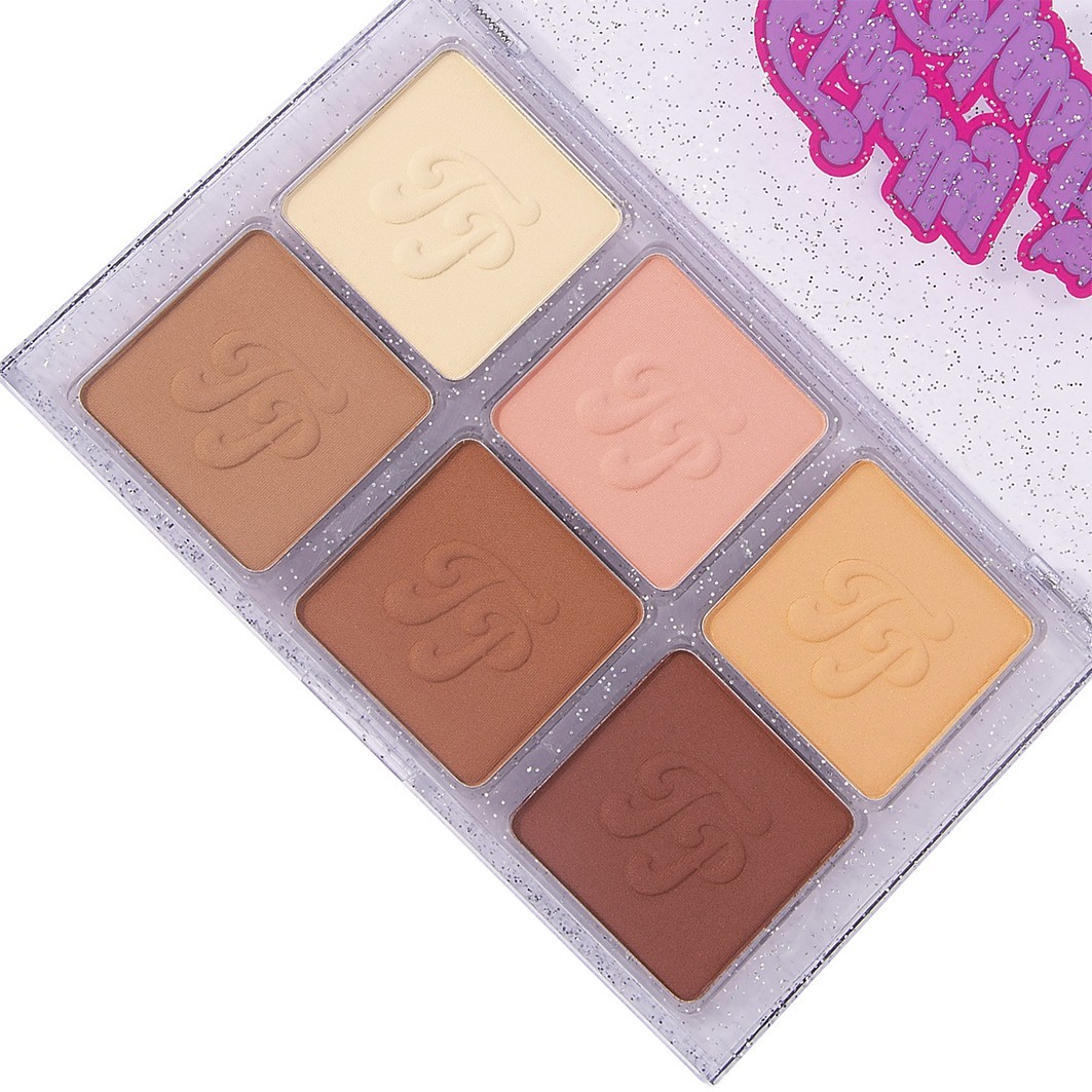 Totally Snatched - 6 Color Face Palette
