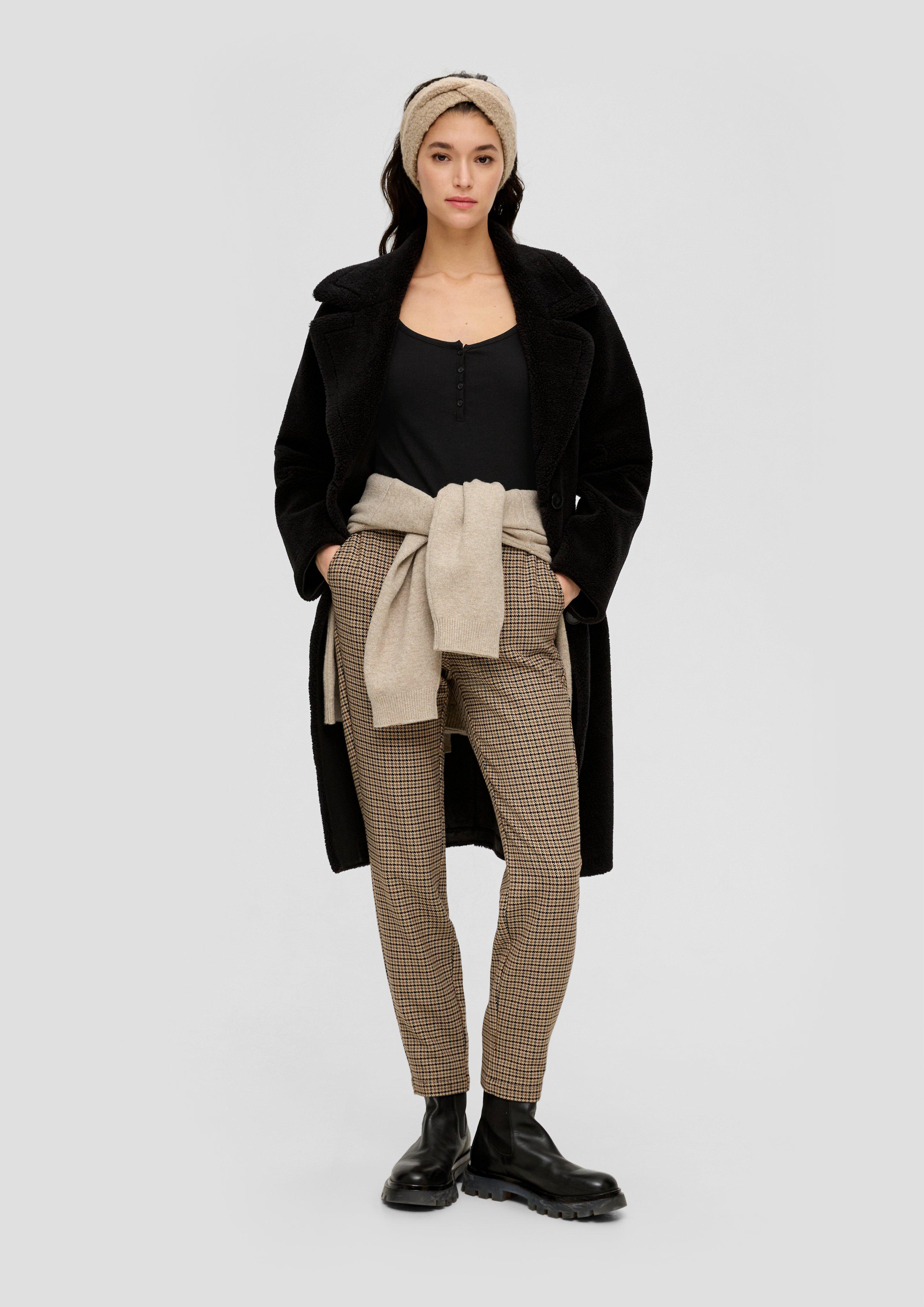 Longsleeve aus Baumwollstretch  2137238-9999