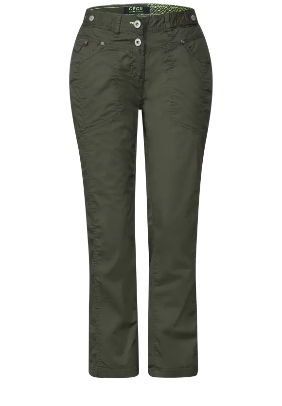 CECIL Casual Fit Hose in 7/8