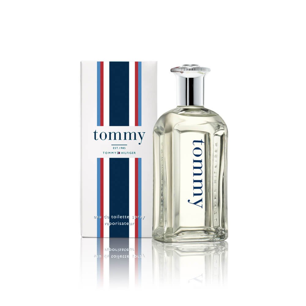 Tommy Hilfiger Tommy Eau de Toilette Nat. Spray