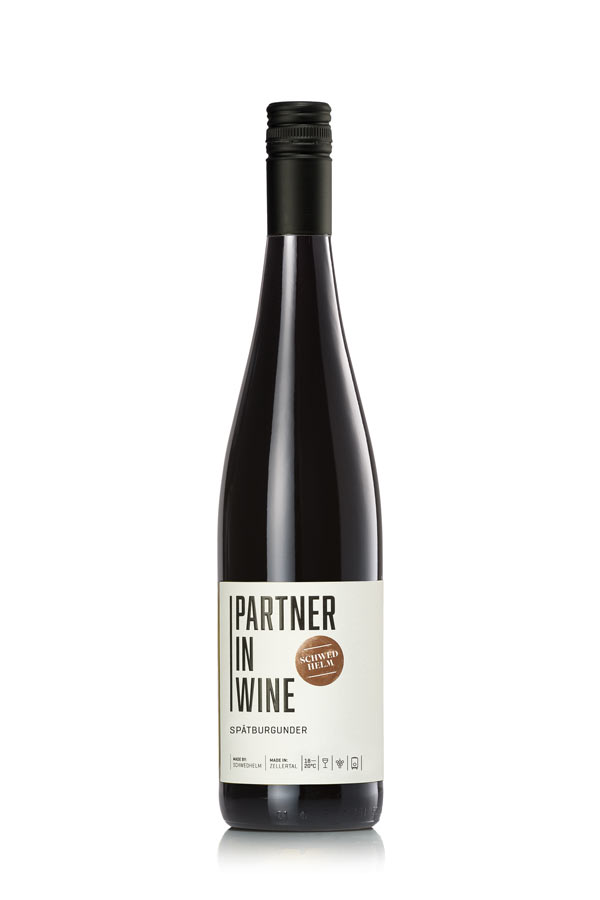 PIW - Schwedhelm - Spätburgunder Partner In Wine