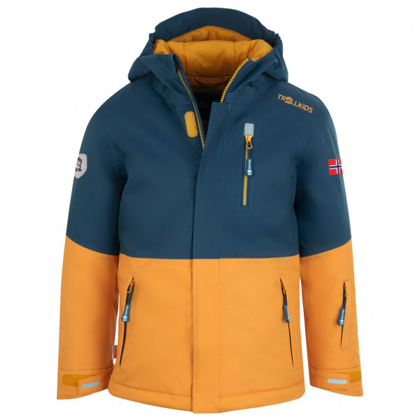 Trollkids - Kid's Hallingdal Jacket - Winterjacke