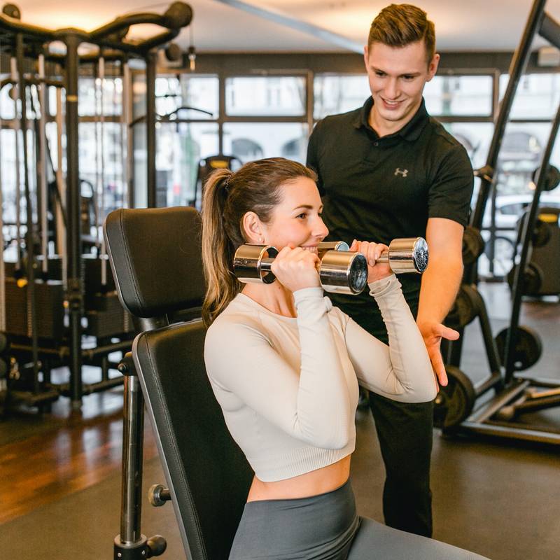 Erlebnis SPORTS and HEALTH Fitness Club Studioticket