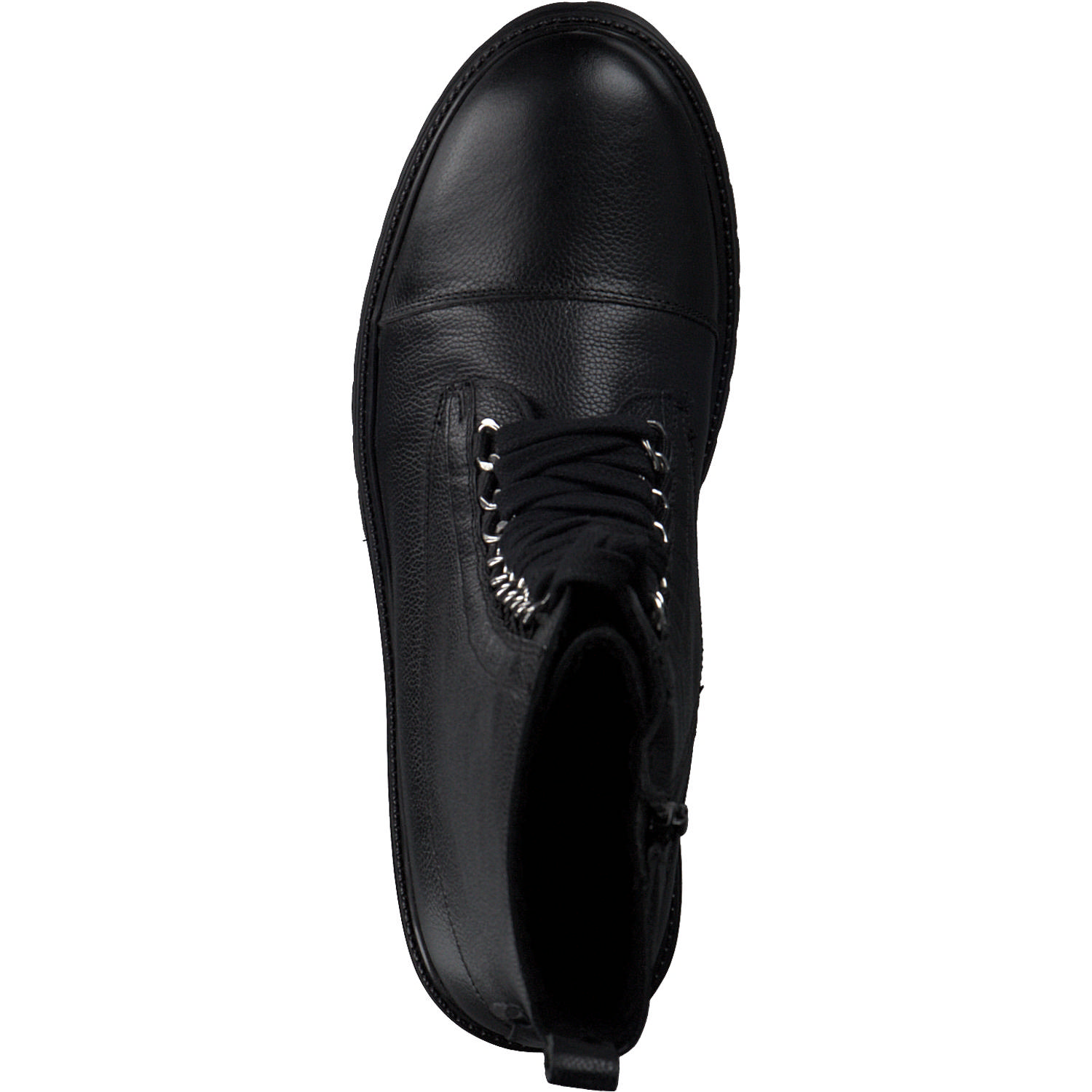 Copenhagen CK3270, Schnürstiefeletten, Damen, black