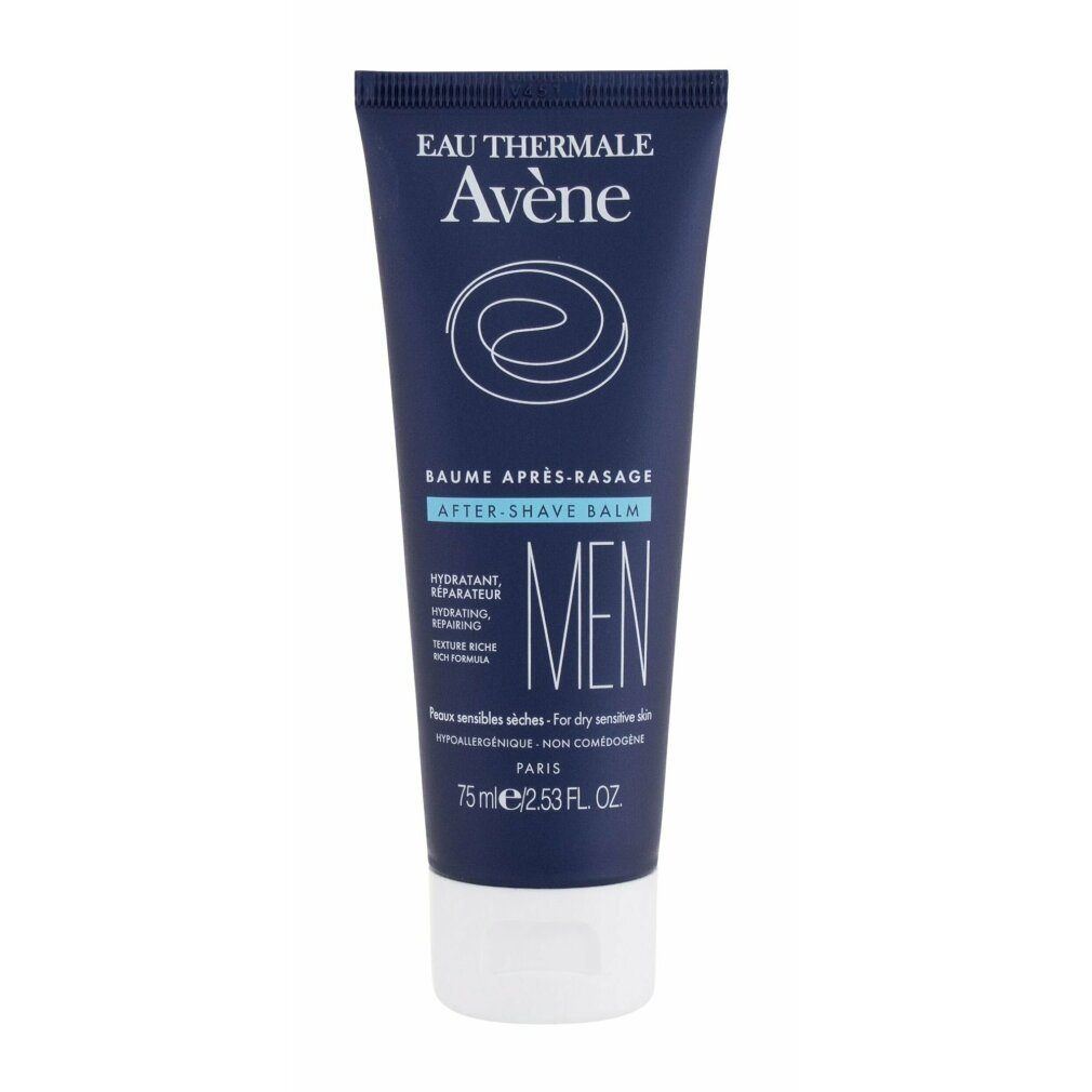 Avene After-Shave HOMME baume après-rasage 75 ml