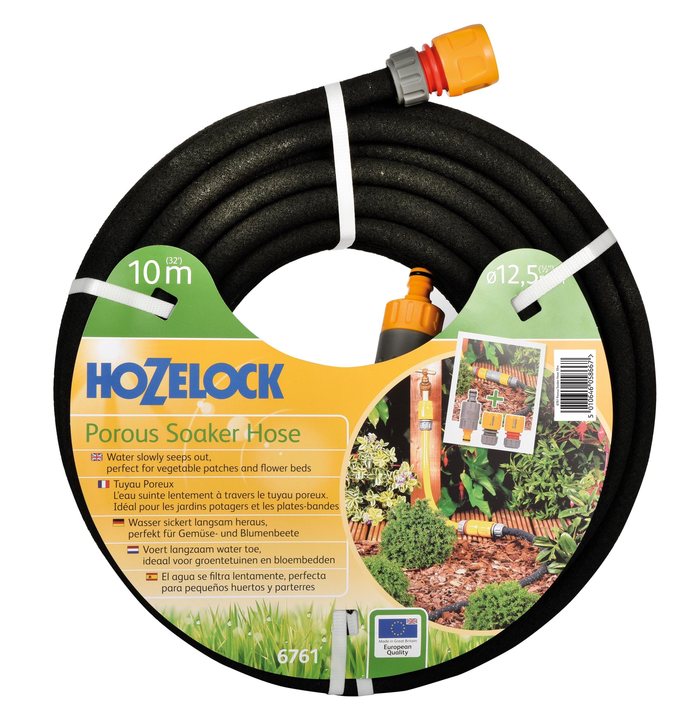 Wąż kroplujący porowaty Hozelock 6761P0000 10 metrów