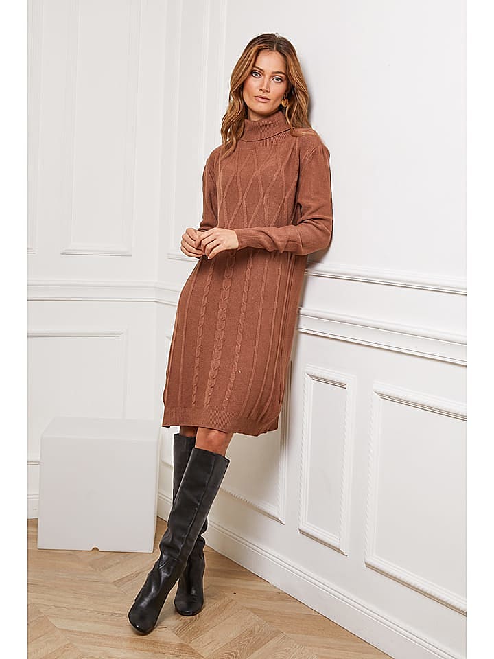 Joséfine Strickkleid 
