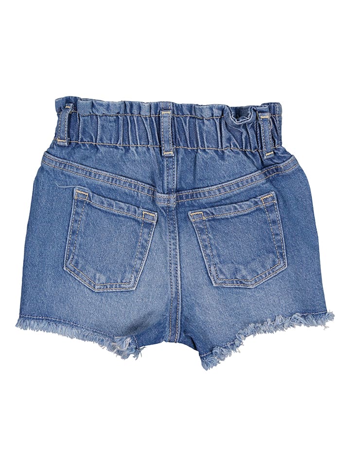 GAP Jeans-Shorts in Blau günstig kaufen