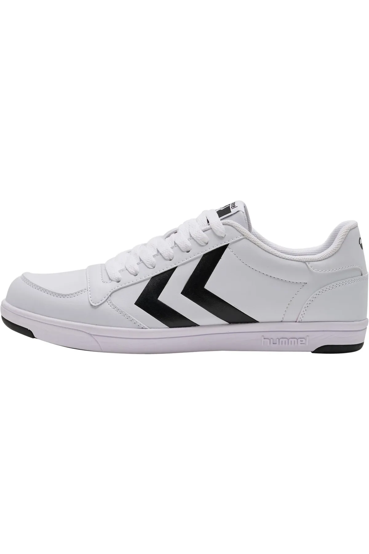 hummel  Sneaker - Weiß - Flacher Absatz