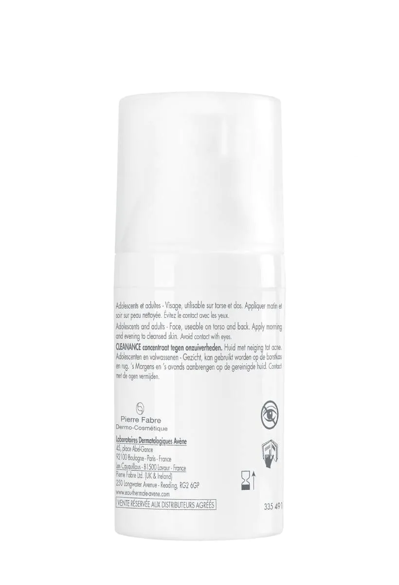 Avène Cleanance Comedomed koncentrat protiv nesavršenosti
