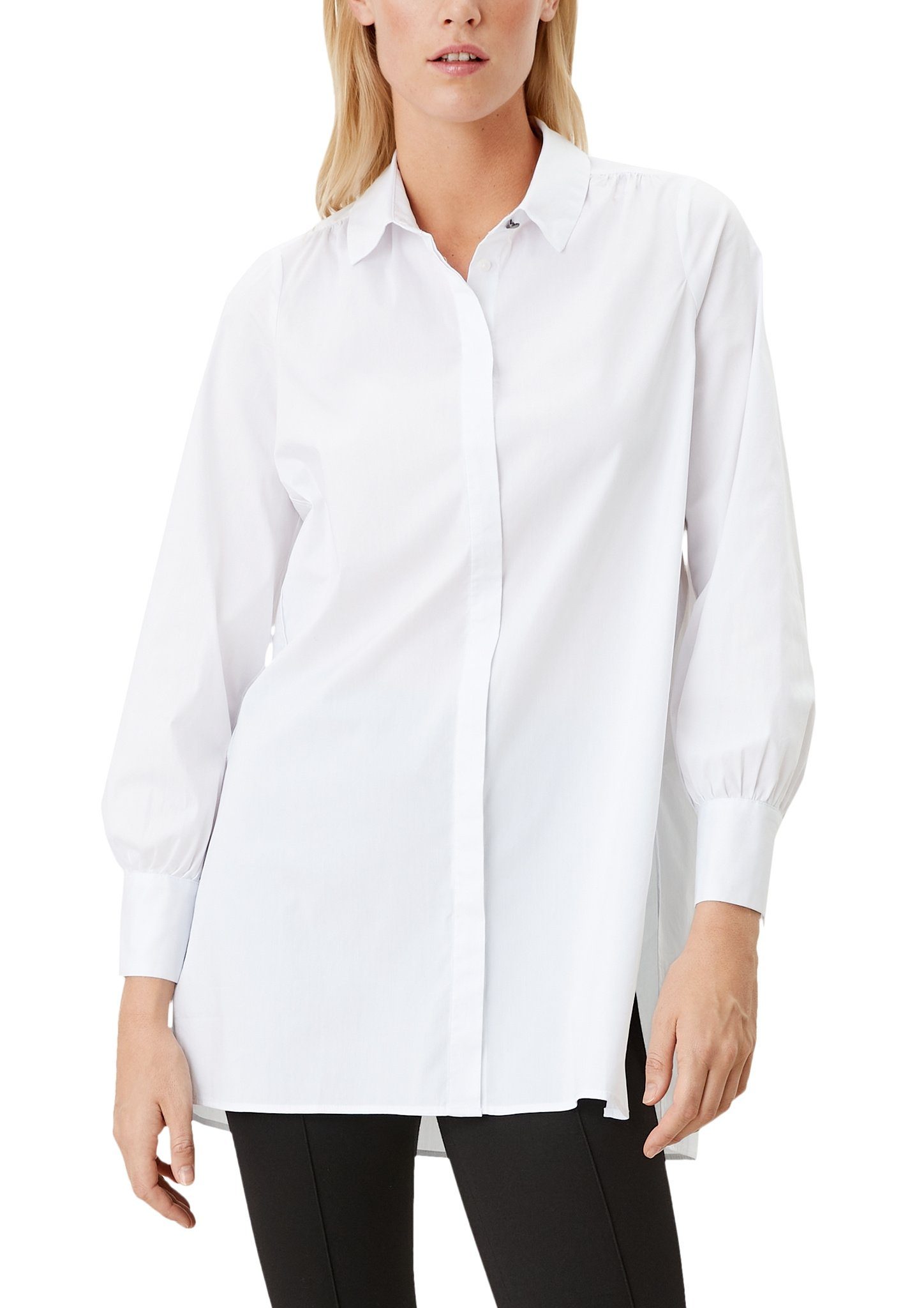 s.Oliver BLACK LABEL Longbluse Bluse