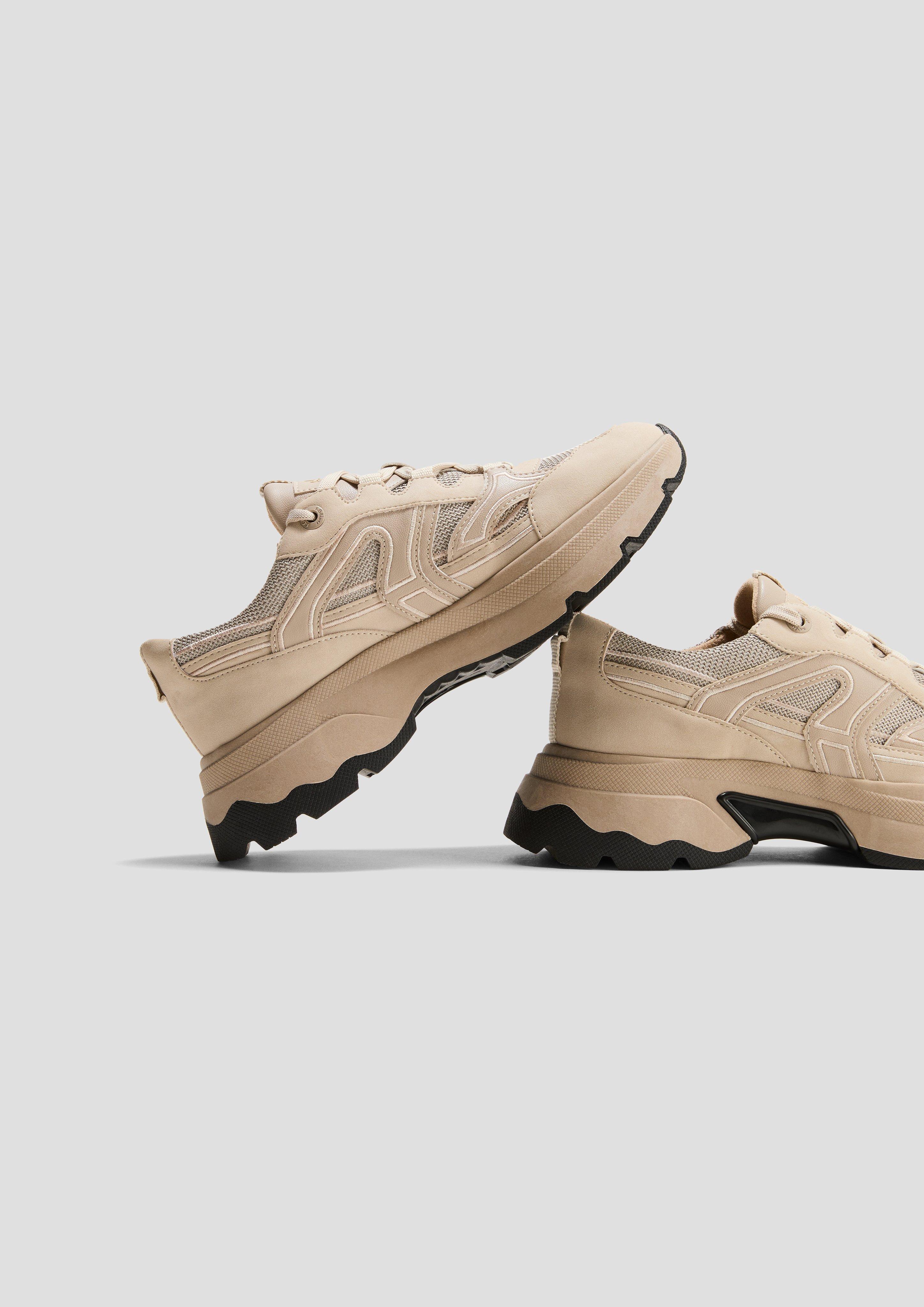 Chunky Sneaker im sportiven Look  6008280-400