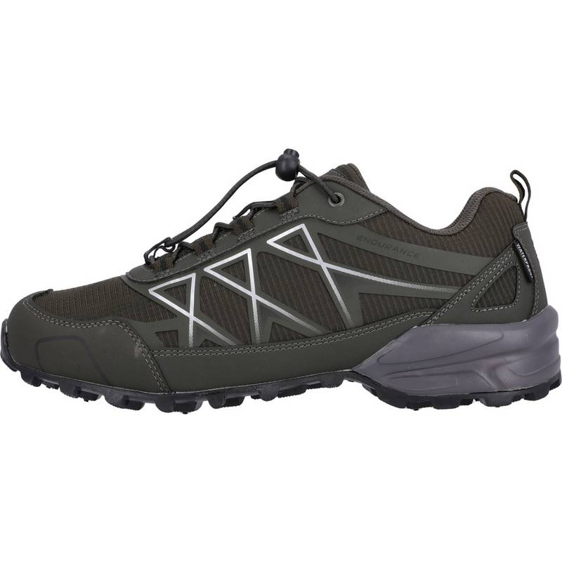 Endurance Treck Trail Alpine Bergschuhe Herren