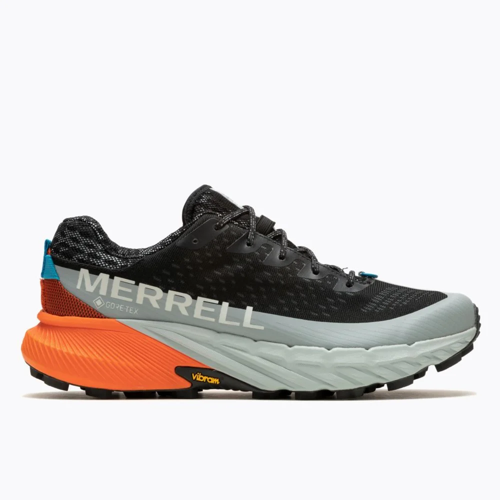 Merrell Agility Peak 5 GORE TEX J068041 / schwarz