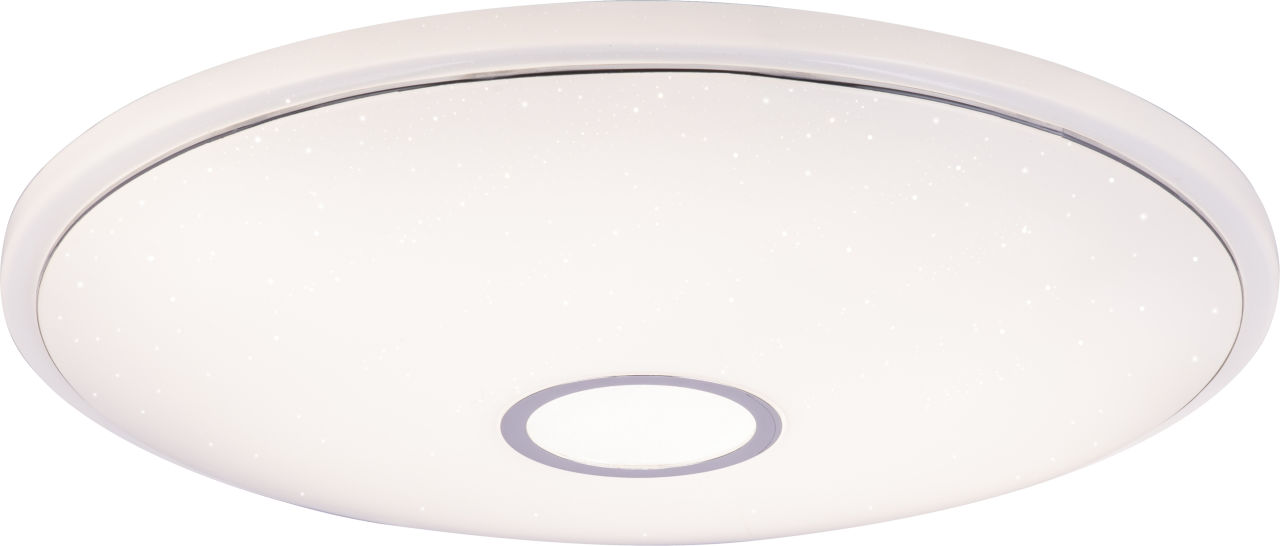 Globo Lighting - CONNOR - Deckenleuchte Metall weiß, LED