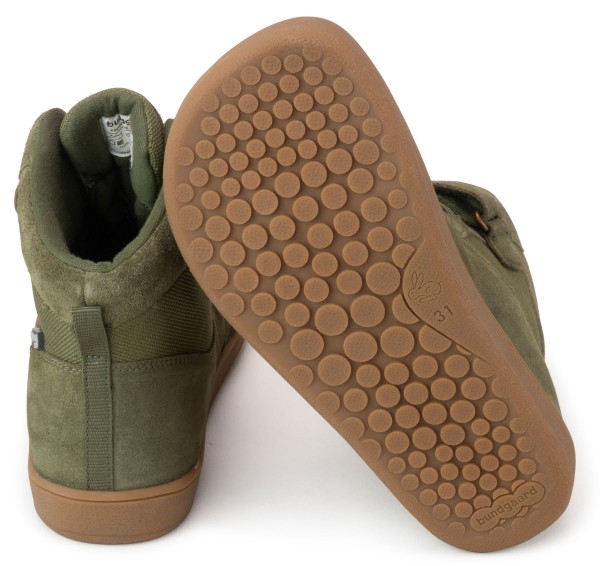Bundgaard ~ Brooklyn Winterstiefel mit TEX ~ Green
