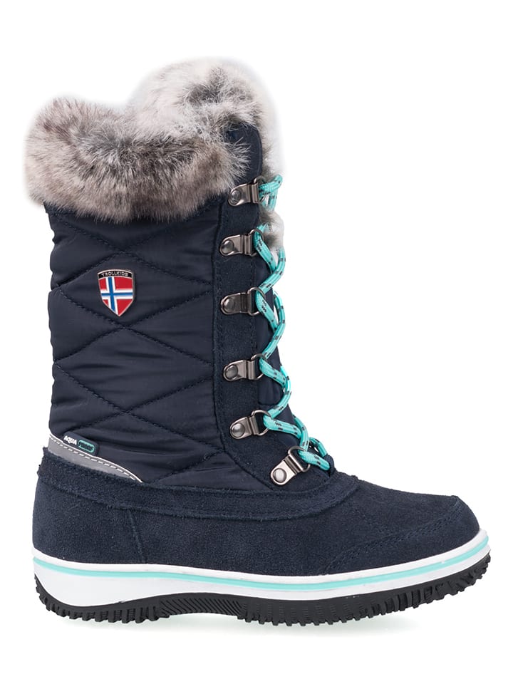 Trollkids Winterstiefel 