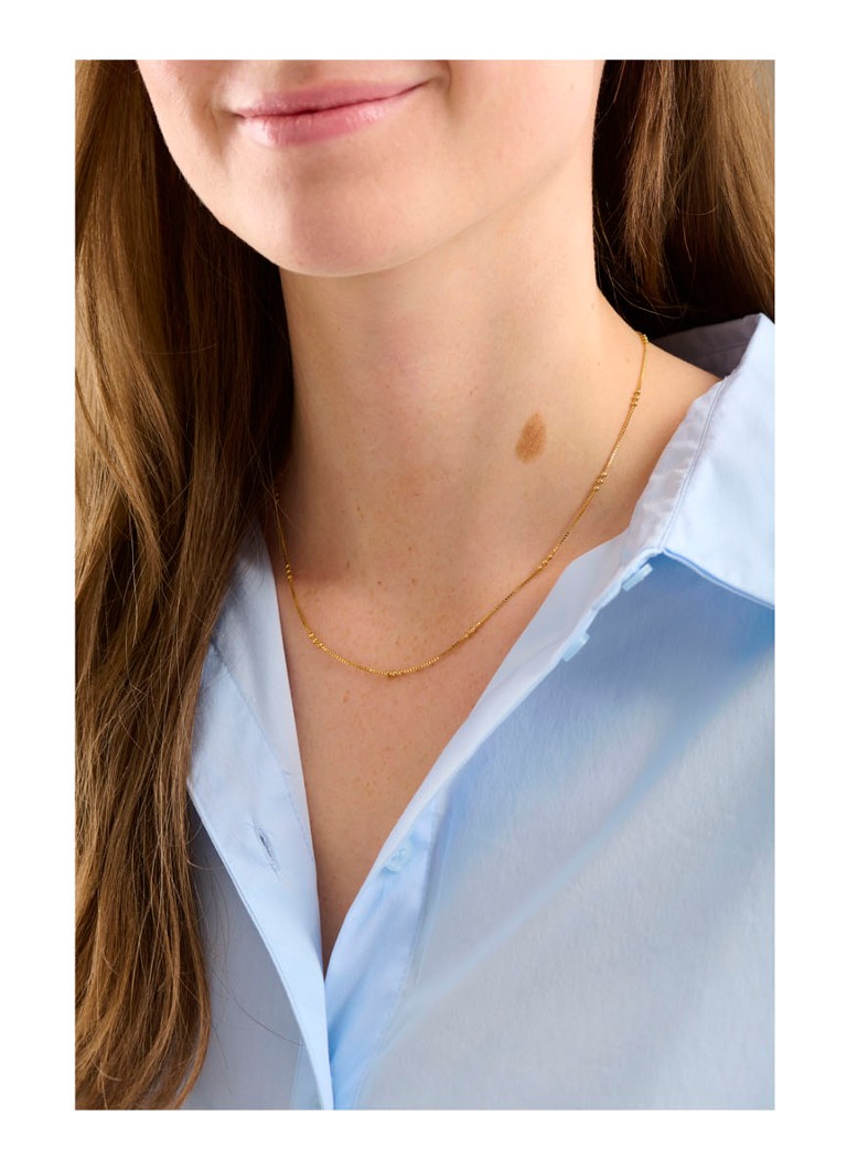 Pernille Corydon Eva necklace made of silver