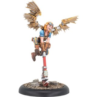 Riot Quest Specialist - Widget, Tinker Extraordinaire (metal)  (EN)